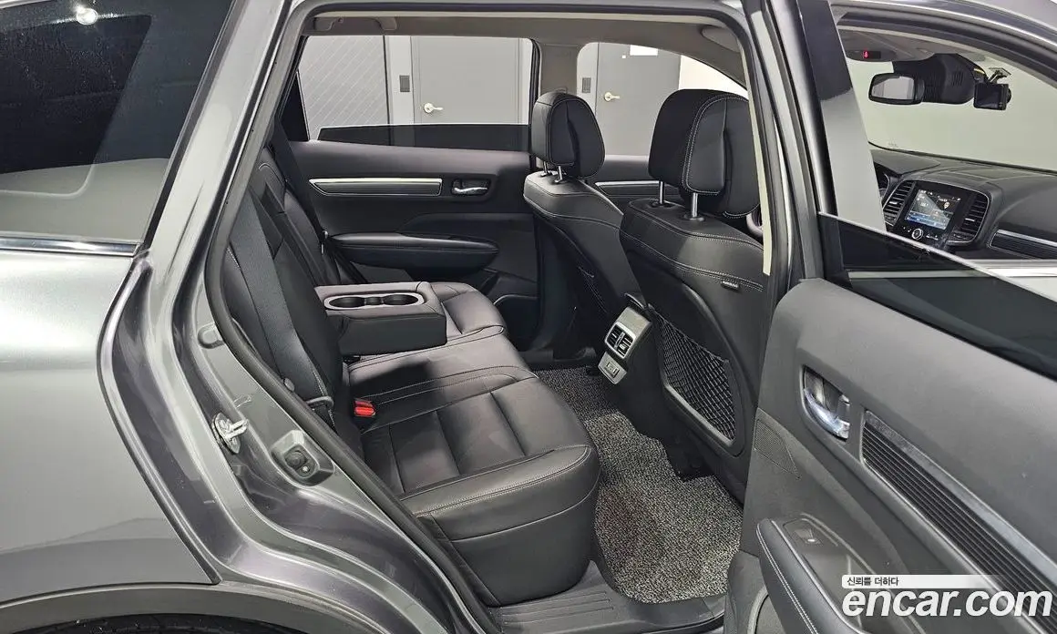 Renault (Samsung) QM6 2022 2.0 автомат (гидро), фото 17