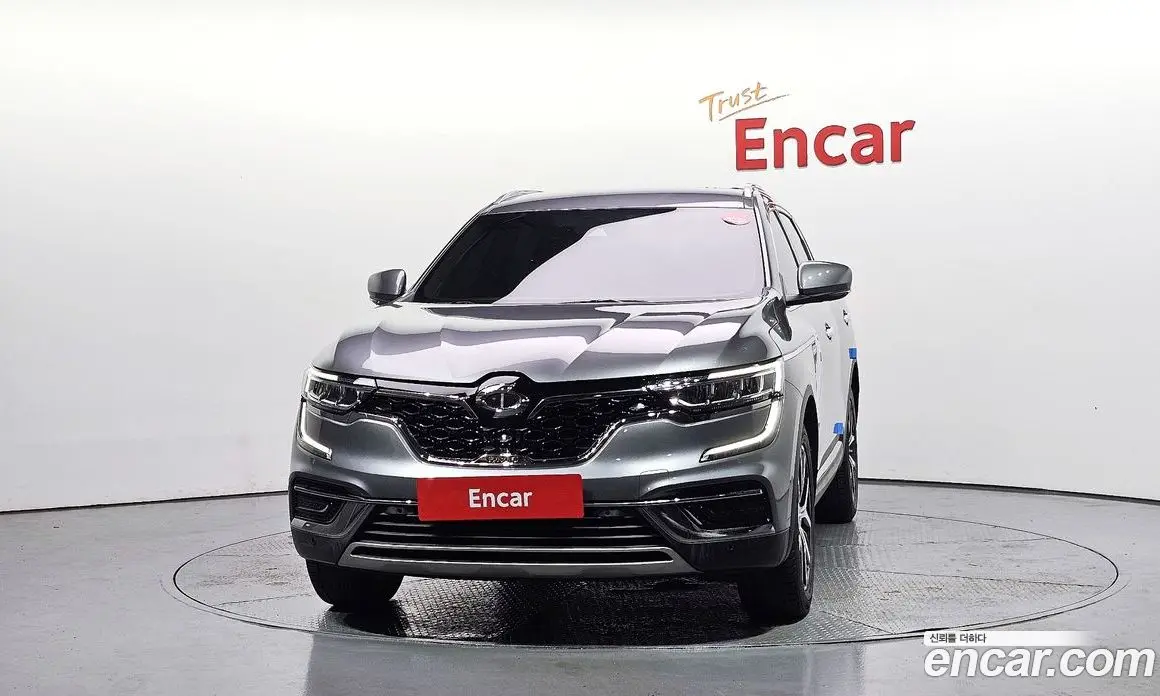 Renault (Samsung) QM6 2022 2.0 автомат (гидро), фото 3