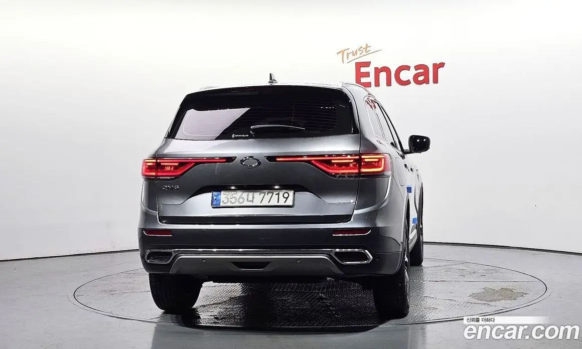 Renault (Samsung) QM6 2022 2.0 автомат (гидро), фото 4