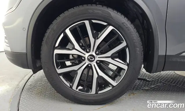Renault (Samsung) QM6 2022 2.0 автомат (гидро), миниатюра 5