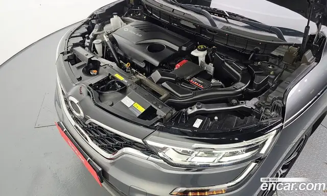 Renault (Samsung) QM6 2022 2.0 автомат (гидро), миниатюра 6
