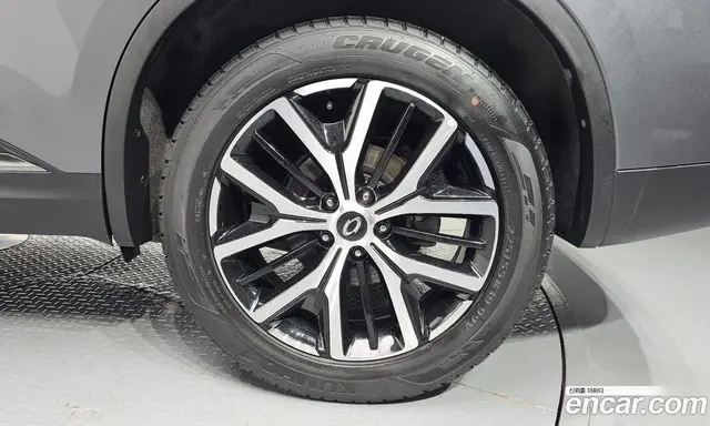 Renault (Samsung) QM6 2022 2.0 автомат (гидро), миниатюра 7