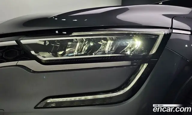 Renault (Samsung) QM6 2022 2.0 автомат (гидро), миниатюра 8