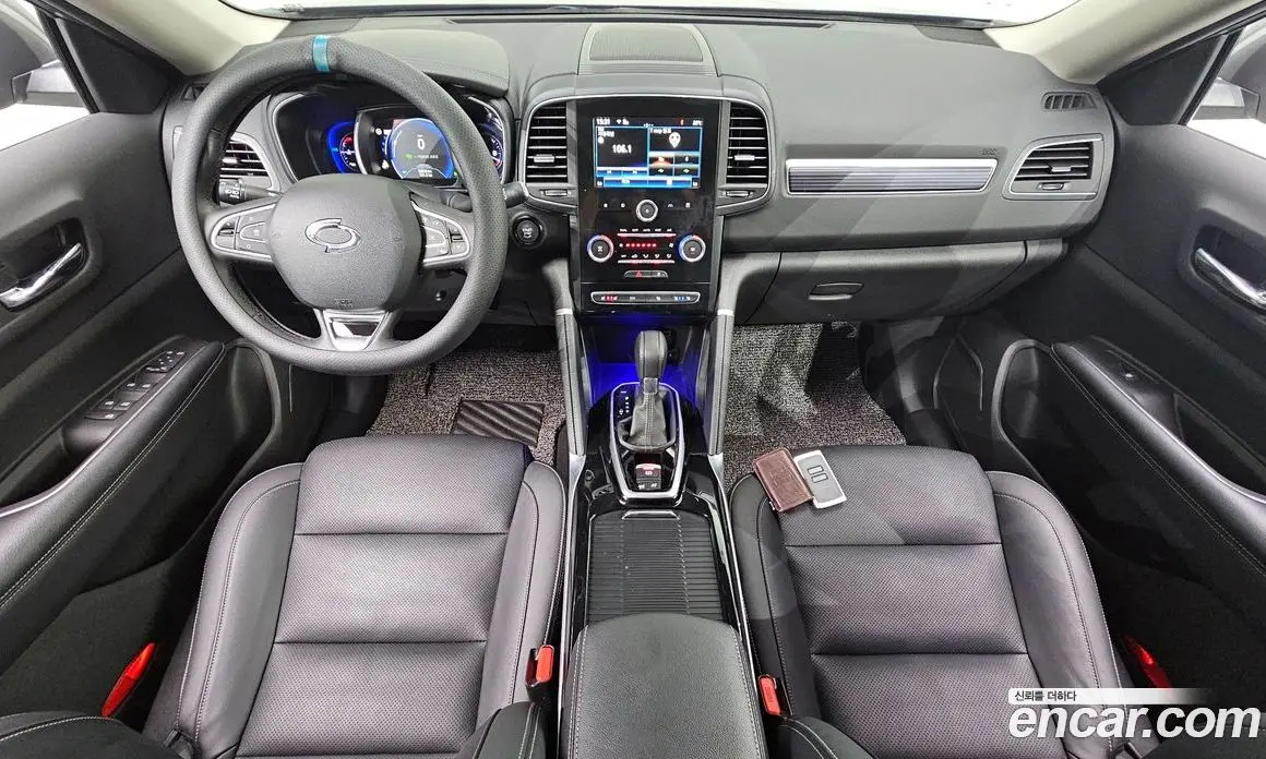 Renault (Samsung) QM6 2022 2.0 автомат (гидро), фото 10