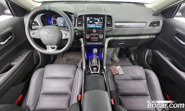 Renault (Samsung) QM6 2022 2.0 автомат (гидро), миниатюра 10