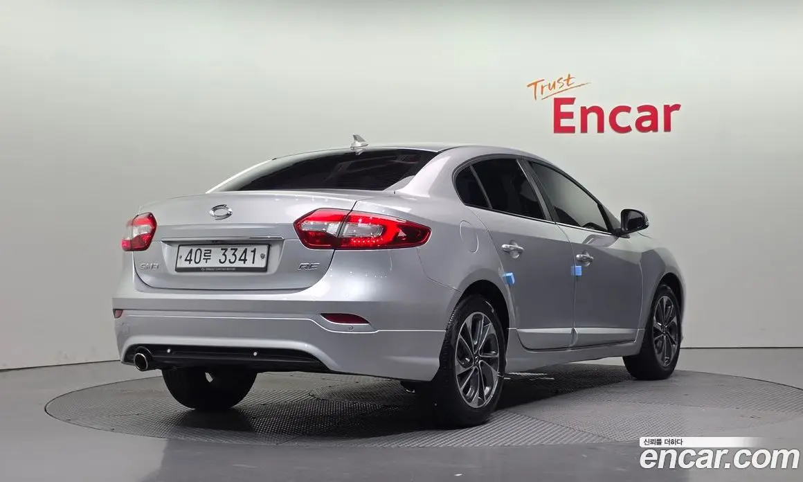 Renault (Samsung) SM3 2015 1.6 автомат (гидро), фото 2 Renault (Samsung) SM3 2015 1.6 автомат (гидро), фото 2