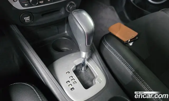 Renault (Samsung) SM3 2015 1.6 автомат (гидро), миниатюра 12