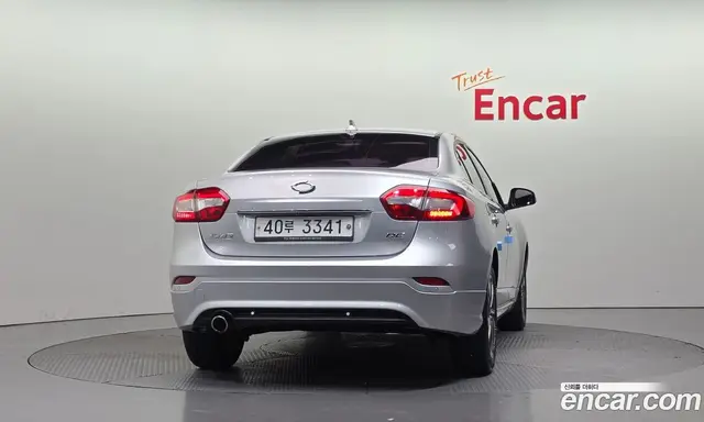 Renault (Samsung) SM3 2015 1.6 автомат (гидро), миниатюра 4 Renault (Samsung) SM3 2015 1.6 автомат (гидро), миниатюра 4