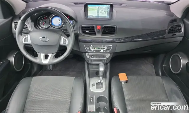 Renault (Samsung) SM3 2015 1.6 автомат (гидро), миниатюра 10 Renault (Samsung) SM3 2015 1.6 автомат (гидро), миниатюра 10