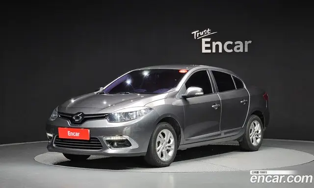 Renault (Samsung) SM3, 2017, 78 220 км