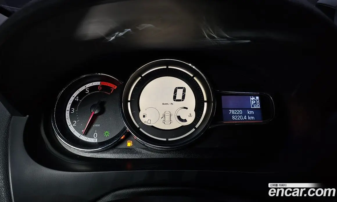 Renault (Samsung) SM3 2017 1.6 автомат (гидро), фото 11 Renault (Samsung) SM3 2017 1.6 автомат (гидро), фото 11