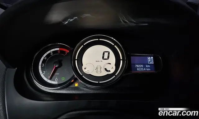 Renault (Samsung) SM3 2017 1.6 автомат (гидро), миниатюра 11 Renault (Samsung) SM3 2017 1.6 автомат (гидро), миниатюра 11
