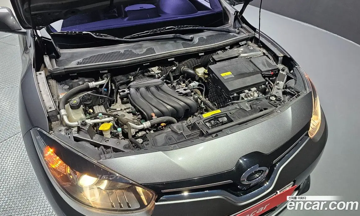 Renault (Samsung) SM3 2017 1.6 автомат (гидро), фото 6 Renault (Samsung) SM3 2017 1.6 автомат (гидро), фото 6
