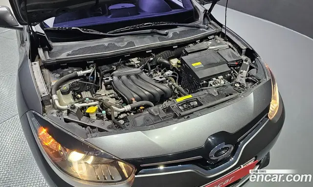Renault (Samsung) SM3 2017 1.6 автомат (гидро), миниатюра 6 Renault (Samsung) SM3 2017 1.6 автомат (гидро), миниатюра 6