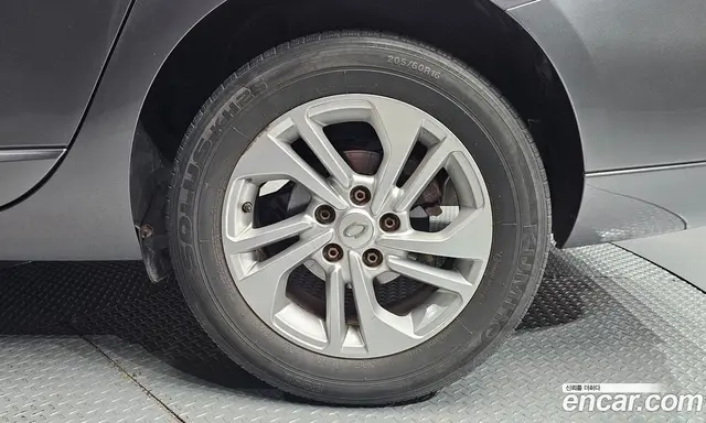 Renault (Samsung) SM3 2017 1.6 автомат (гидро), миниатюра 7 Renault (Samsung) SM3 2017 1.6 автомат (гидро), миниатюра 7