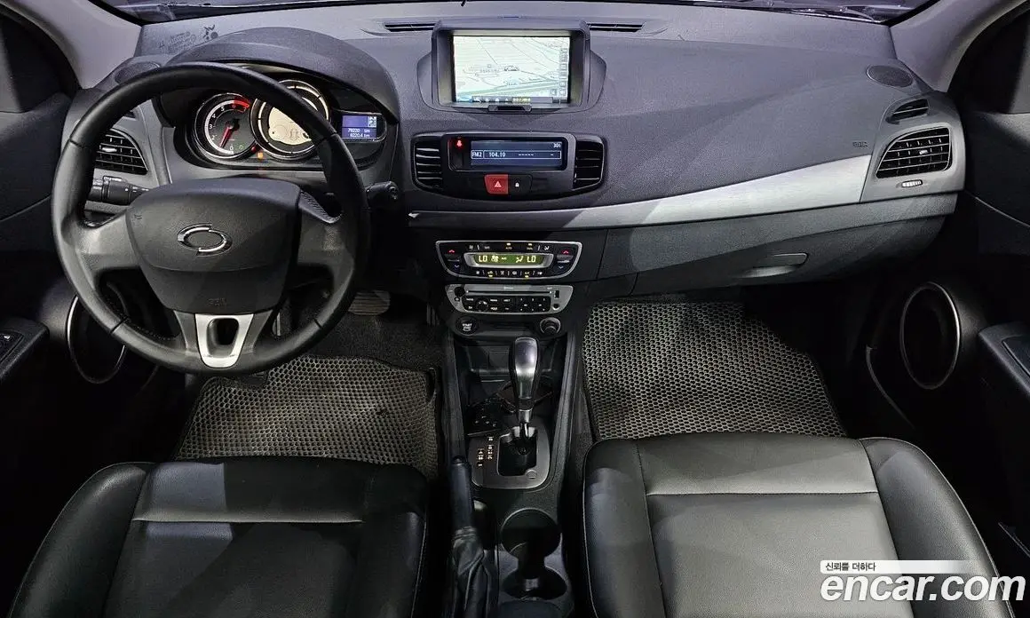 Renault (Samsung) SM3 2017 1.6 автомат (гидро), фото 10 Renault (Samsung) SM3 2017 1.6 автомат (гидро), фото 10