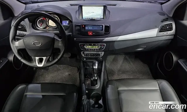 Renault (Samsung) SM3 2017 1.6 автомат (гидро), миниатюра 10 Renault (Samsung) SM3 2017 1.6 автомат (гидро), миниатюра 10