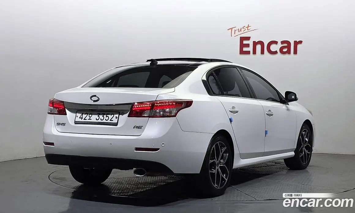 Renault (Samsung) SM5 2014 2.0 автомат (гидро), фото 2 Renault (Samsung) SM5 2014 2.0 автомат (гидро), фото 2