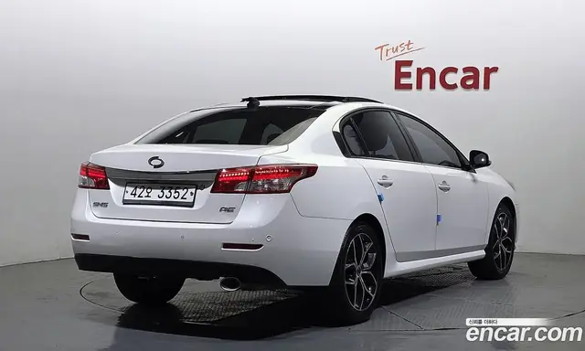 Renault (Samsung) SM5 2014 2.0 автомат (гидро), миниатюра 2 Renault (Samsung) SM5 2014 2.0 автомат (гидро), миниатюра 2