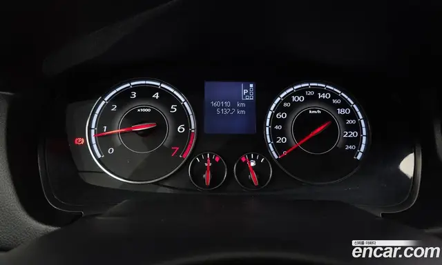 Renault (Samsung) SM5 2014 2.0 автомат (гидро), миниатюра 11 Renault (Samsung) SM5 2014 2.0 автомат (гидро), миниатюра 11