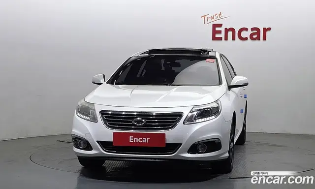Renault (Samsung) SM5 2014 2.0 автомат (гидро), миниатюра 3 Renault (Samsung) SM5 2014 2.0 автомат (гидро), миниатюра 3