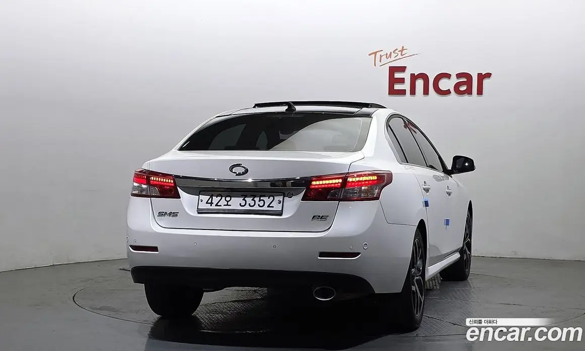 Renault (Samsung) SM5 2014 2.0 автомат (гидро), фото 4 Renault (Samsung) SM5 2014 2.0 автомат (гидро), фото 4