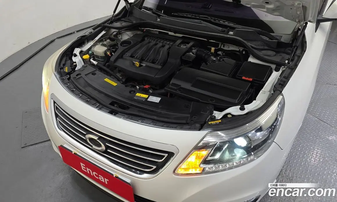 Renault (Samsung) SM5 2014 2.0 автомат (гидро), фото 6 Renault (Samsung) SM5 2014 2.0 автомат (гидро), фото 6