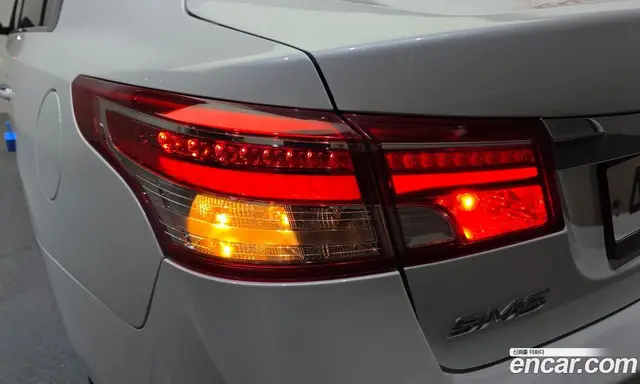 Renault (Samsung) SM5 2014 2.0 автомат (гидро), миниатюра 9 Renault (Samsung) SM5 2014 2.0 автомат (гидро), миниатюра 9