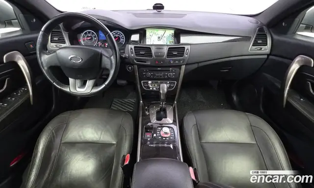 Renault (Samsung) SM5 2014 2.0 автомат (гидро), миниатюра 10 Renault (Samsung) SM5 2014 2.0 автомат (гидро), миниатюра 10