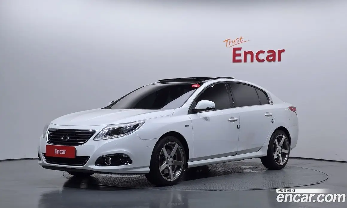 Renault (Samsung) SM5 2014 1.6 автомат (гидро), фото 1 Renault (Samsung) SM5 2014 1.6 автомат (гидро), фото 1