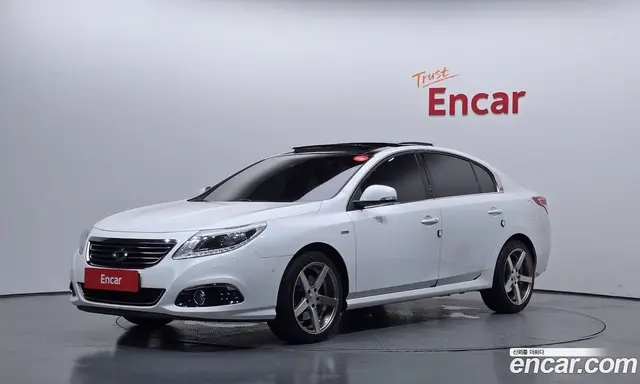 Renault (Samsung) SM5, 2014, 94 710 км