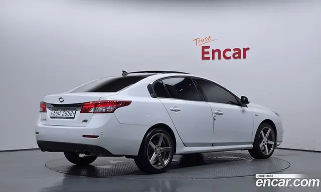 Renault (Samsung) SM5 2014 1.6 автомат (гидро), миниатюра 2 Renault (Samsung) SM5 2014 1.6 автомат (гидро), миниатюра 2
