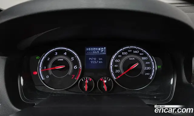 Renault (Samsung) SM5 2014 1.6 автомат (гидро), миниатюра 11 Renault (Samsung) SM5 2014 1.6 автомат (гидро), миниатюра 11