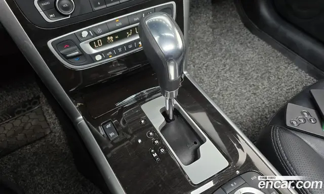Renault (Samsung) SM5 2014 1.6 автомат (гидро), миниатюра 12