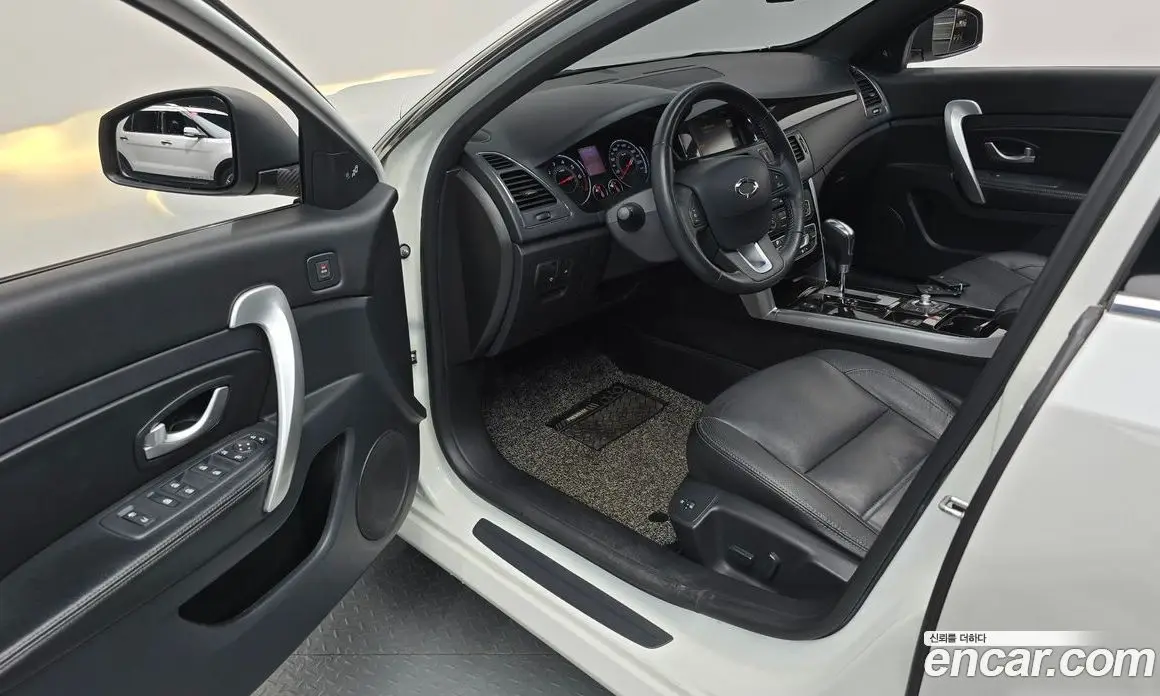 Renault (Samsung) SM5 2014 1.6 автомат (гидро), фото 13 Renault (Samsung) SM5 2014 1.6 автомат (гидро), фото 13