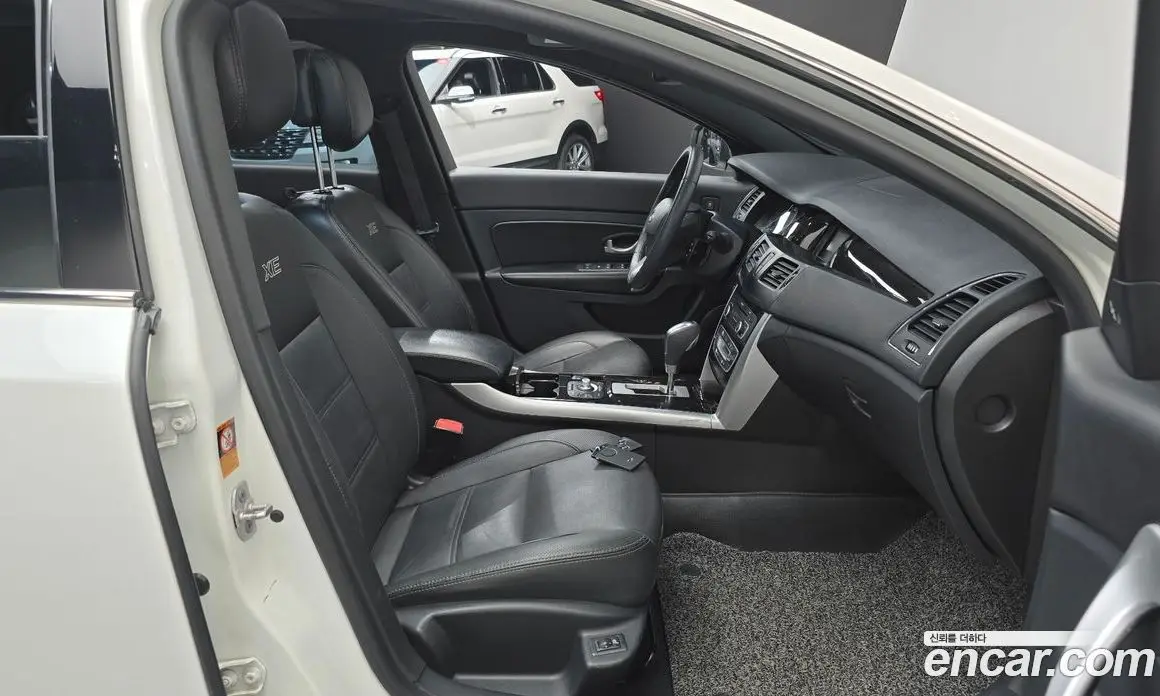 Renault (Samsung) SM5 2014 1.6 автомат (гидро), фото 17 Renault (Samsung) SM5 2014 1.6 автомат (гидро), фото 17