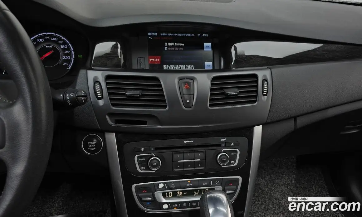 Renault (Samsung) SM5 2014 1.6 автомат (гидро), фото 20 Renault (Samsung) SM5 2014 1.6 автомат (гидро), фото 20