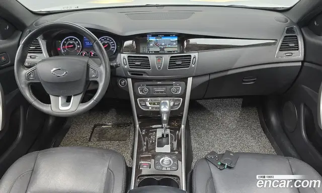 Renault (Samsung) SM5 2014 1.6 автомат (гидро), миниатюра 10 Renault (Samsung) SM5 2014 1.6 автомат (гидро), миниатюра 10