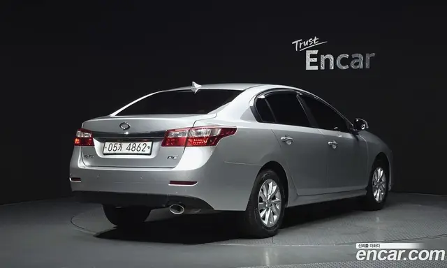 Renault (Samsung) SM5 2017 2.0 автомат (гидро), миниатюра 2