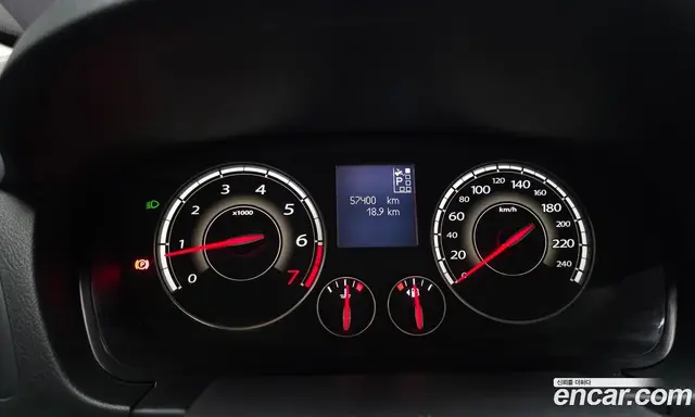 Renault (Samsung) SM5 2017 2.0 автомат (гидро), миниатюра 11