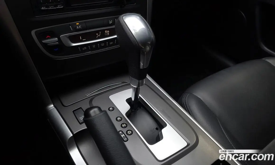 Renault (Samsung) SM5 2017 2.0 автомат (гидро), фото 12