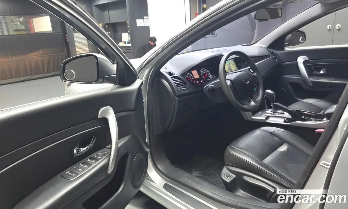 Renault (Samsung) SM5 2017 2.0 автомат (гидро), фото 13