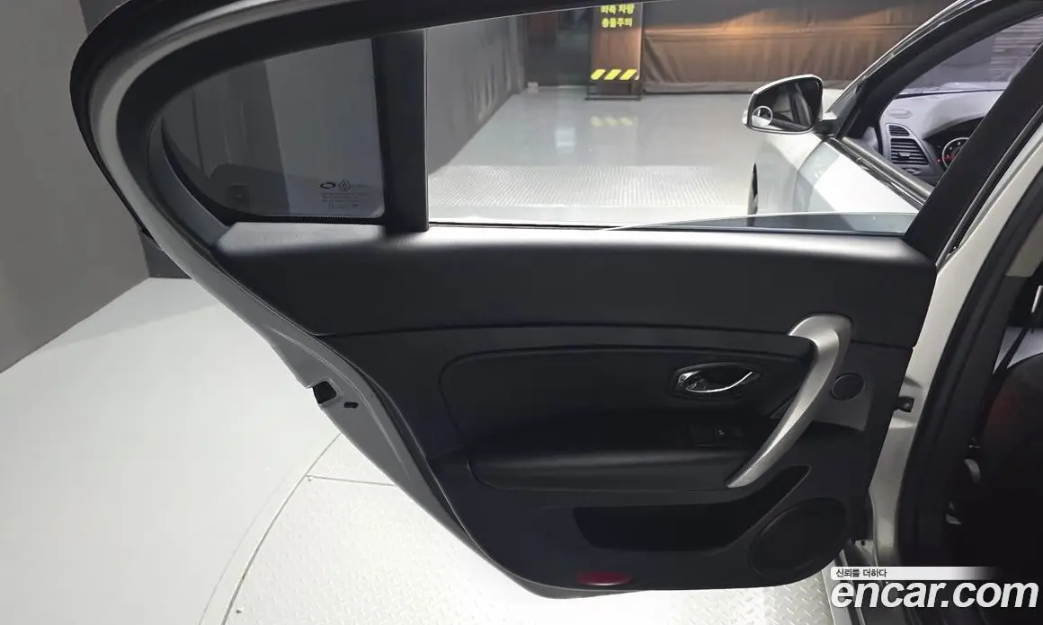 Renault (Samsung) SM5 2017 2.0 автомат (гидро), фото 15