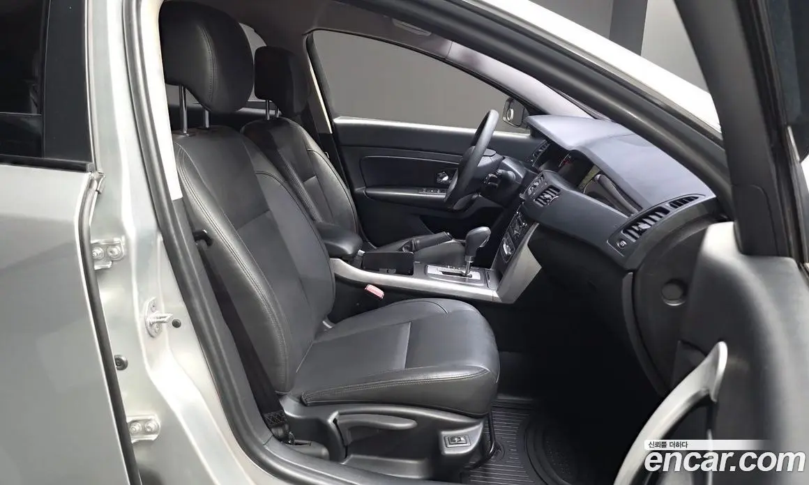 Renault (Samsung) SM5 2017 2.0 автомат (гидро), фото 16