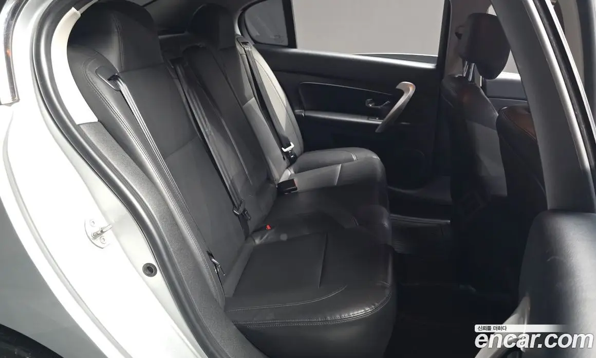 Renault (Samsung) SM5 2017 2.0 автомат (гидро), фото 17