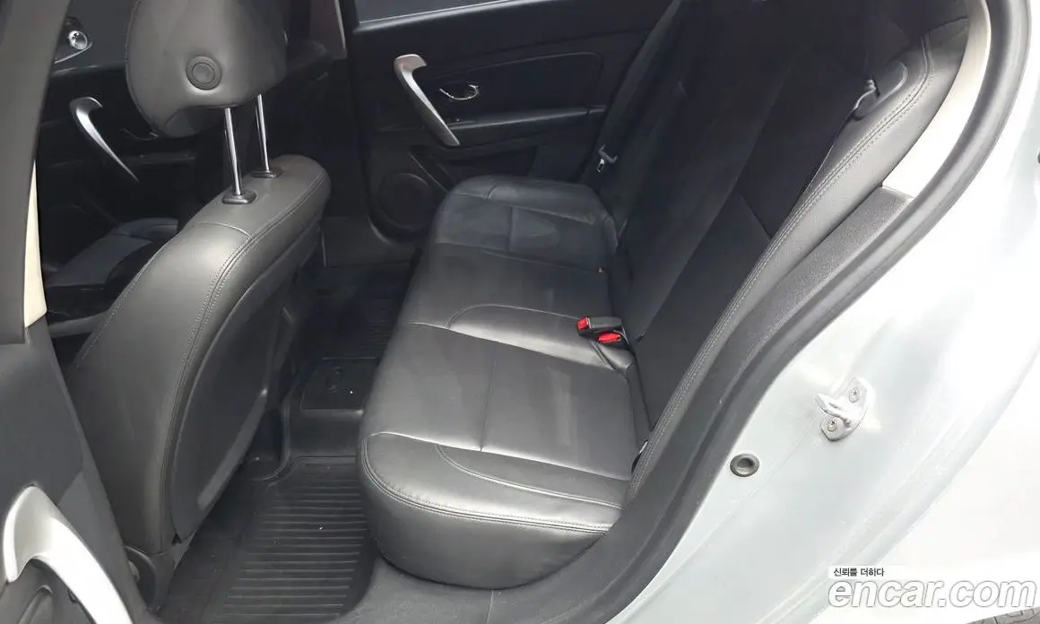 Renault (Samsung) SM5 2017 2.0 автомат (гидро), фото 18