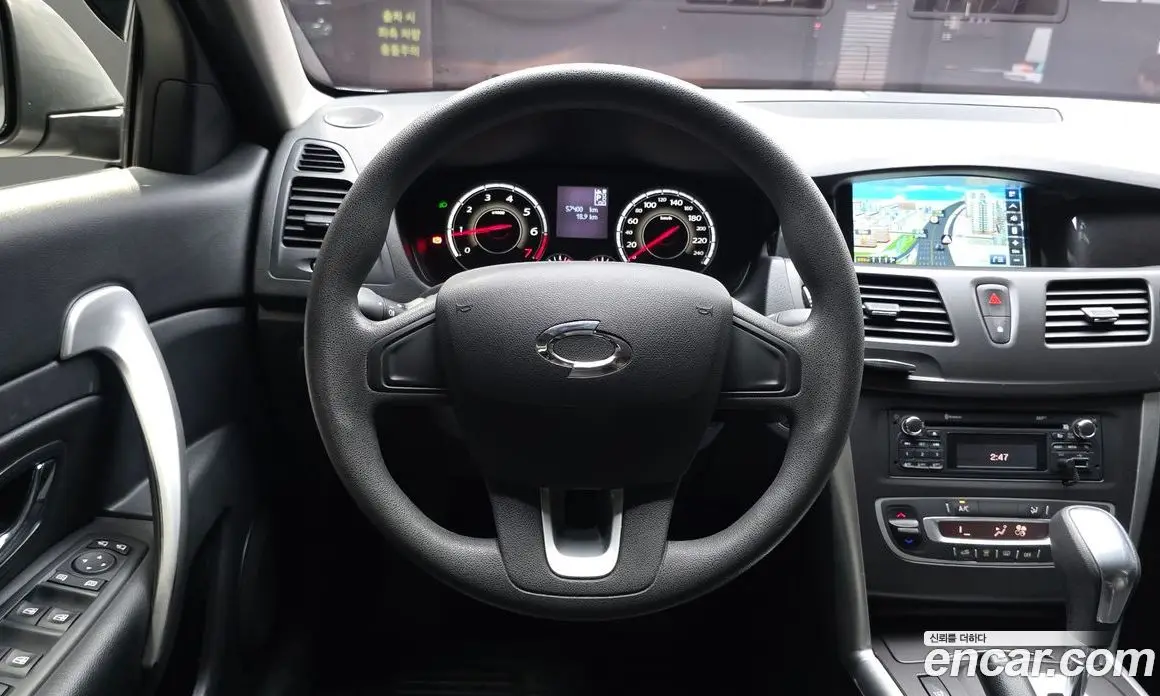 Renault (Samsung) SM5 2017 2.0 автомат (гидро), фото 19