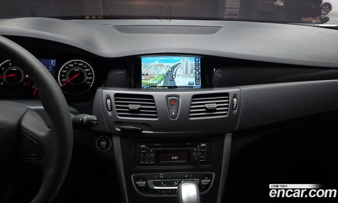 Renault (Samsung) SM5 2017 2.0 автомат (гидро), фото 20