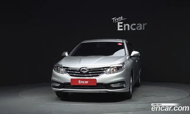 Renault (Samsung) SM5 2017 2.0 автомат (гидро), миниатюра 3