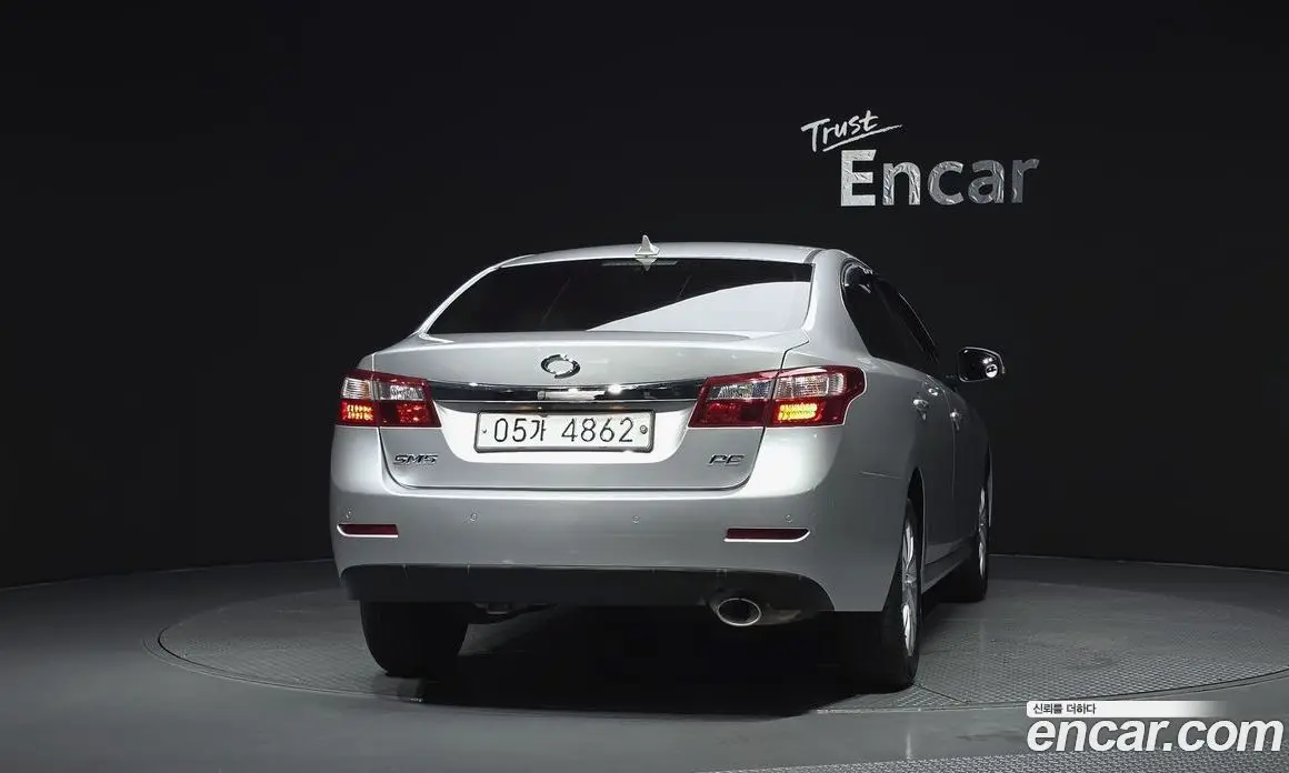 Renault (Samsung) SM5 2017 2.0 автомат (гидро), фото 4
